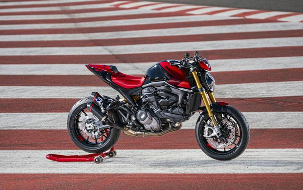 2024 Ducati Monster SP