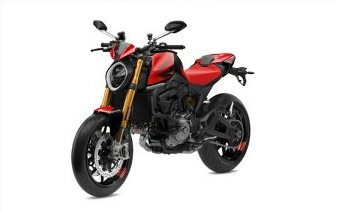 2024 Ducati Monster SP