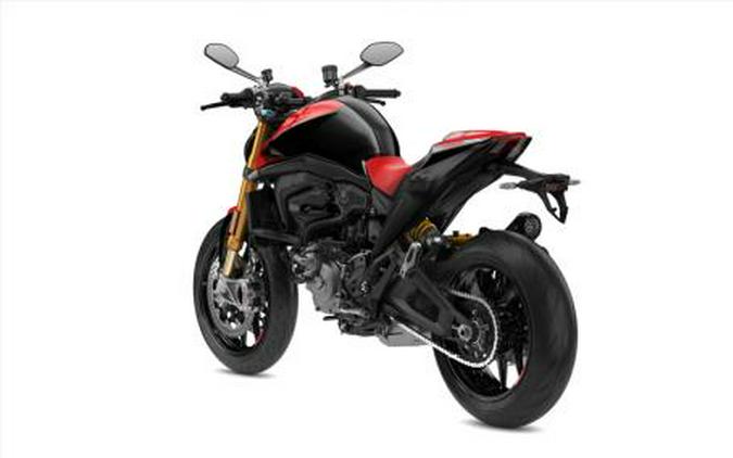 2024 Ducati Monster SP