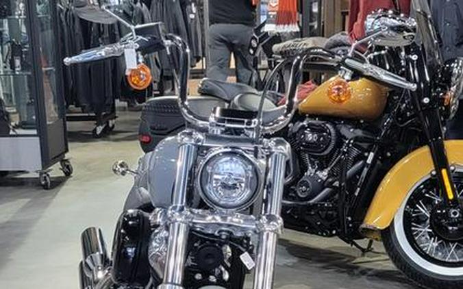 2024 Harley-Davidson® FXST - Softail® Standard