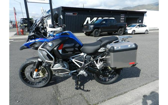 2024 BMW R1250 GS ADVENTURE RALLYE