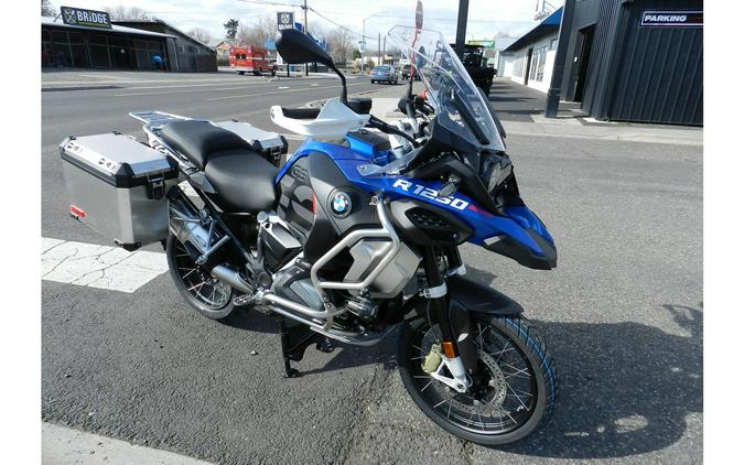 2024 BMW R1250 GS ADVENTURE RALLYE