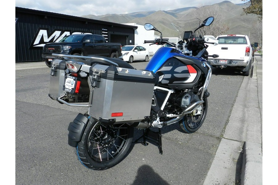 2024 BMW R1250 GS ADVENTURE RALLYE