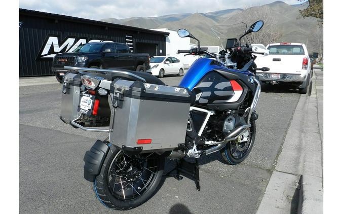 2024 BMW R1250 GS ADVENTURE RALLYE