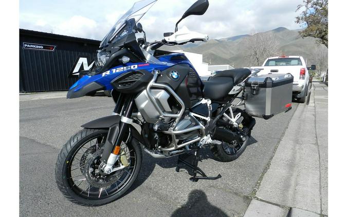 2024 BMW R1250 GS ADVENTURE RALLYE