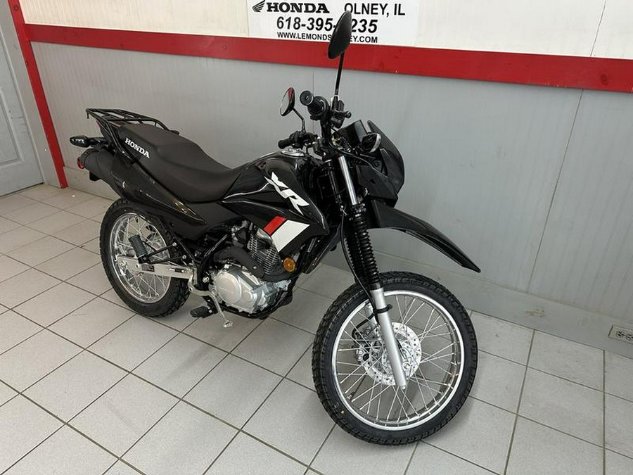 2023 Honda® XR150L