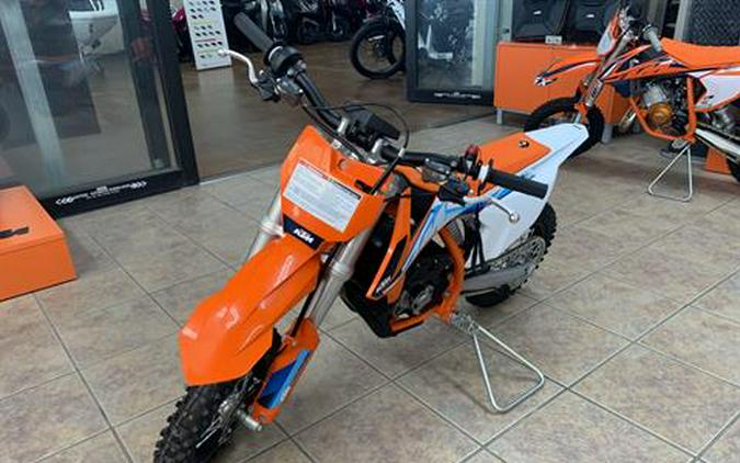 2024 KTM SX-E 5