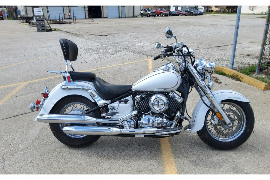 2006 Yamaha V STAR 650 CLASSIC