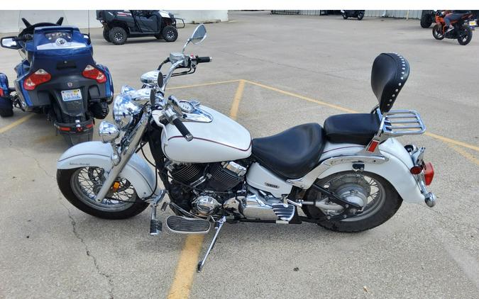 2006 Yamaha V STAR 650 CLASSIC