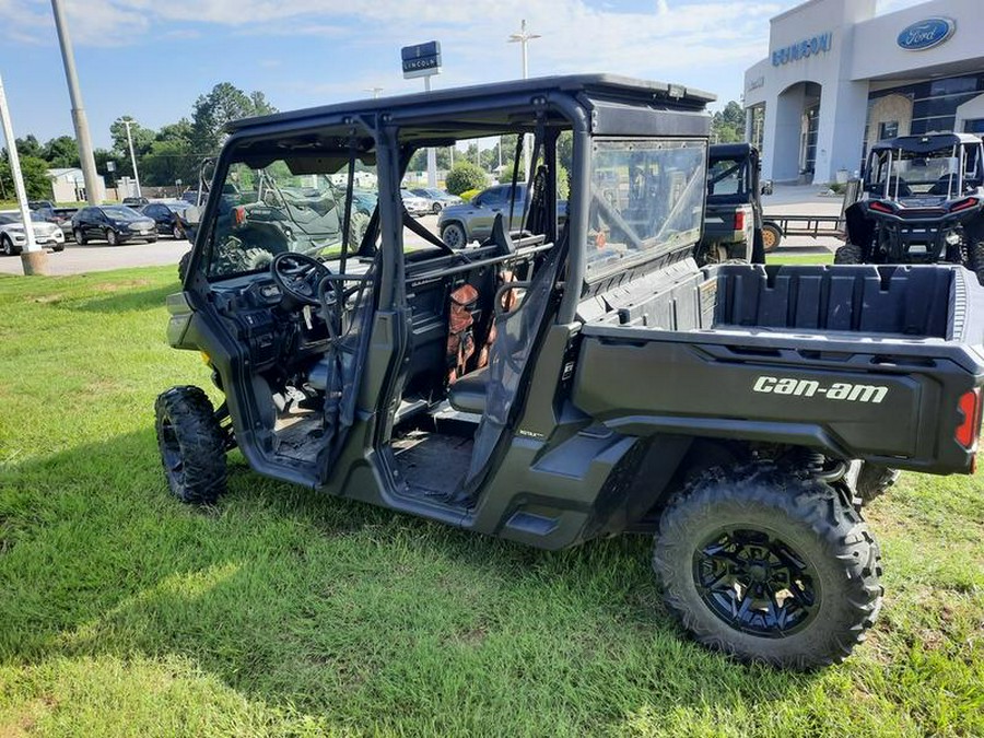 2018 Can-Am® Defender MAX DPS™ HD10 Green