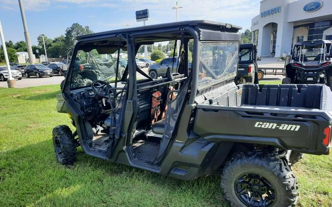 2018 Can-Am® Defender MAX DPS™ HD10 Green