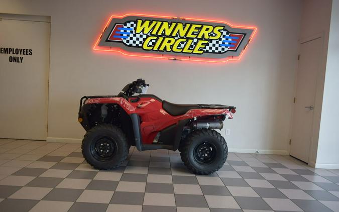 2024 Honda FourTrax Rancher 4X4 ES