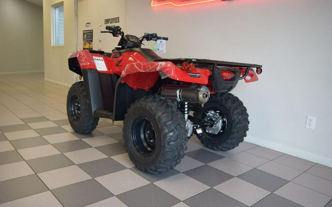 2024 Honda FourTrax Rancher 4X4 ES