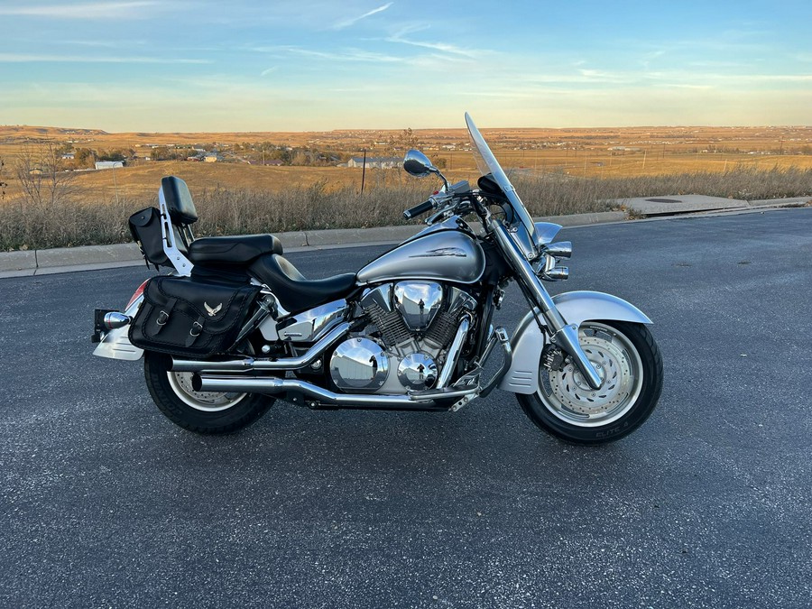 2009 Honda VTX1300R