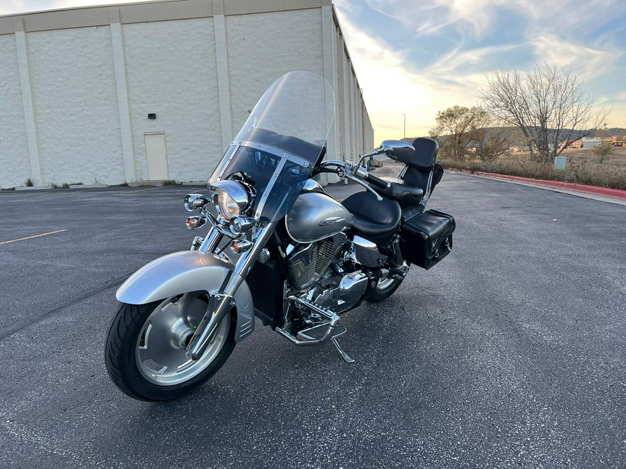 2009 Honda VTX1300R