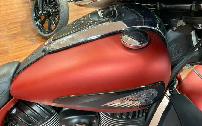 2020 Indian Motorcycle® Roadmaster® Dark Horse® Ruby Smoke