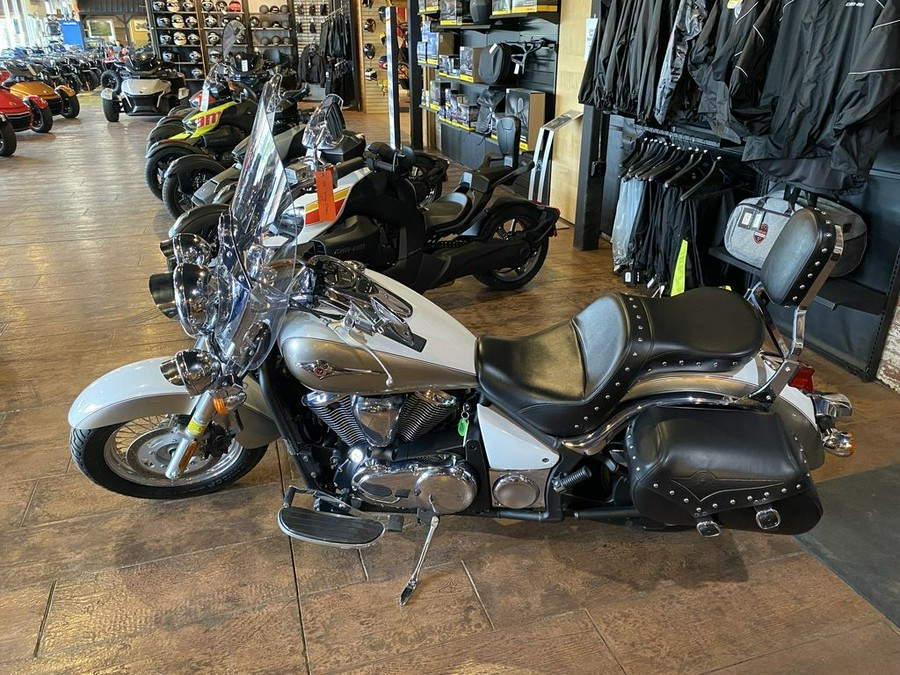 2008 Kawasaki Vulcan® 900 Classic LT