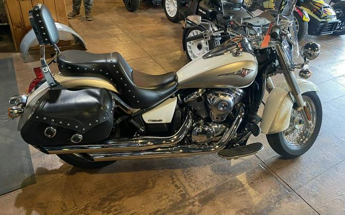 2008 Kawasaki Vulcan® 900 Classic LT