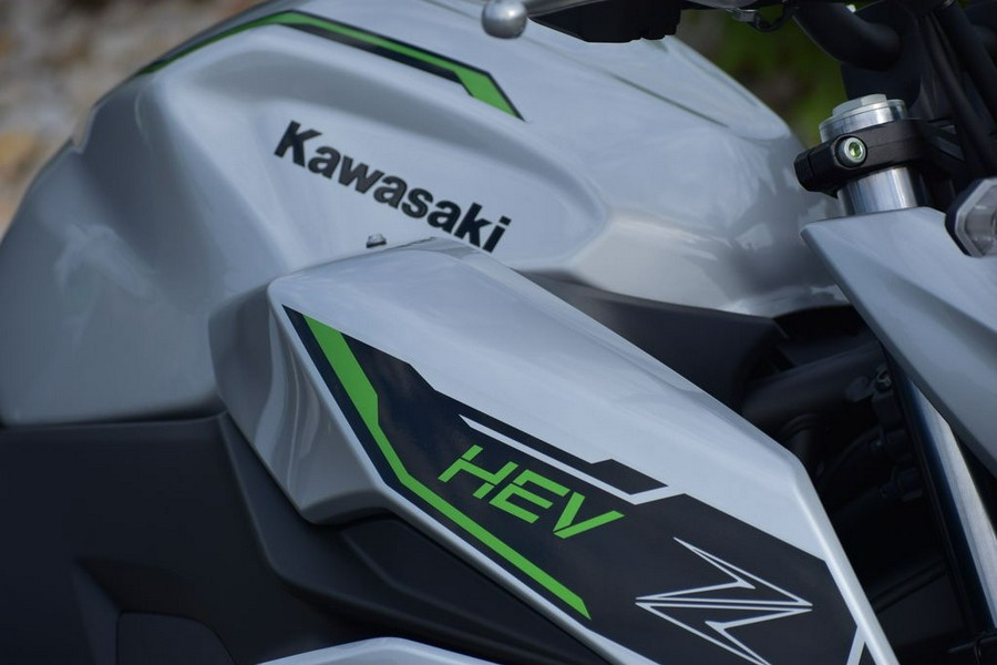 2024 Kawasaki Z7 Hybrid ABS