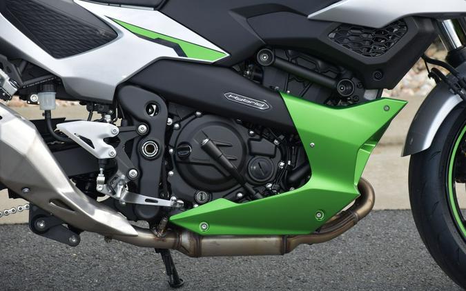 2024 Kawasaki Z7 Hybrid ABS