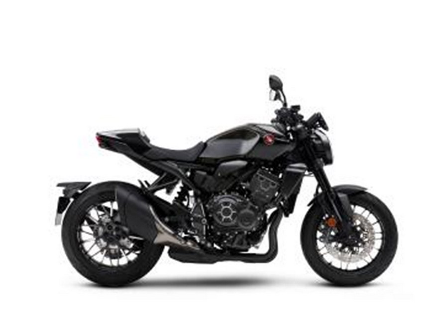 2024 HONDA CB1000RR ABS Black Edition