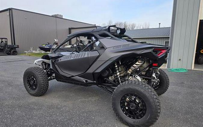 2024 Can-Am Maverick R X RS