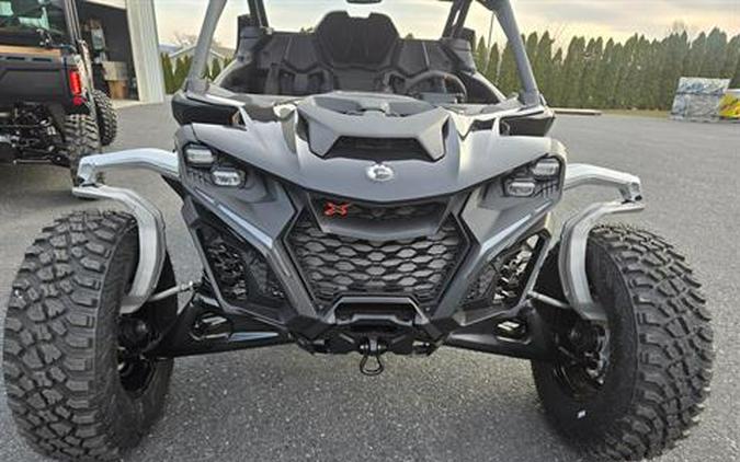 2024 Can-Am Maverick R X RS