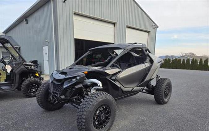 2024 Can-Am Maverick R X RS