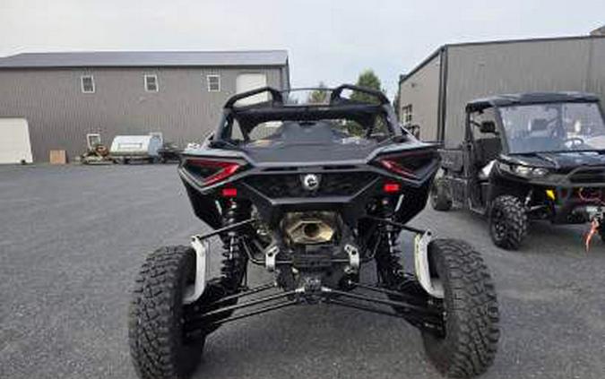 2024 Can-Am Maverick R X RS