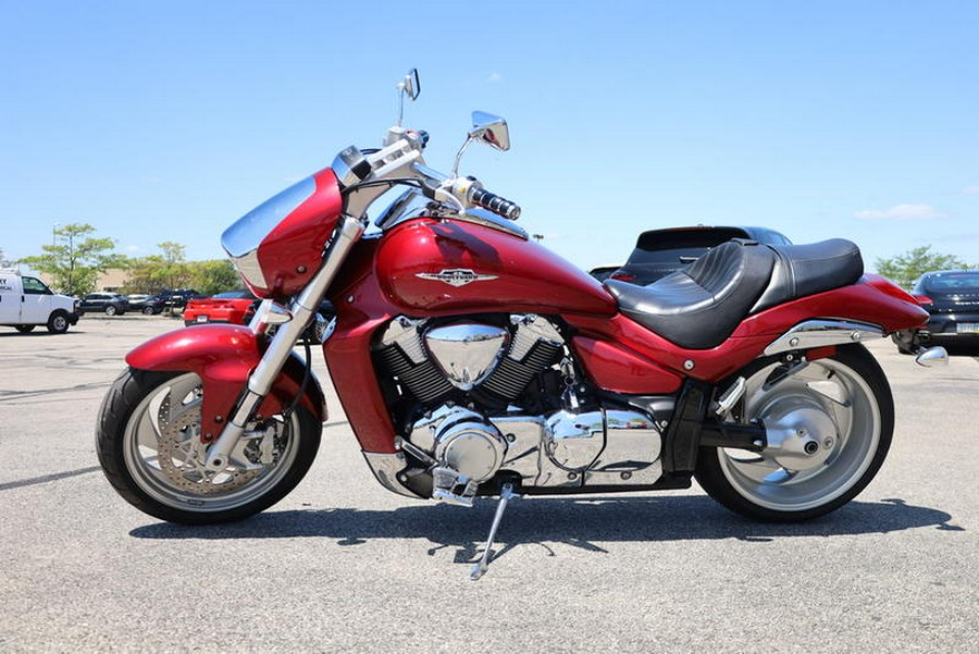 2007 Suzuki Boulevard M109R