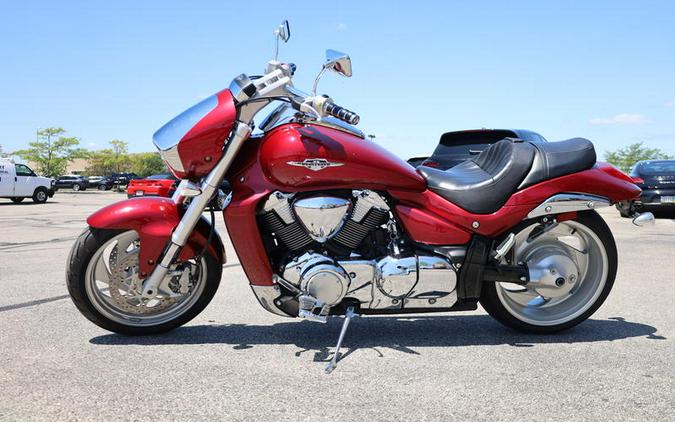 2007 Suzuki Boulevard M109R