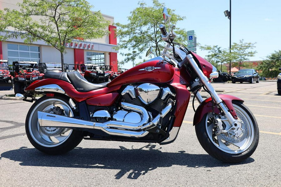 2007 Suzuki Boulevard M109R