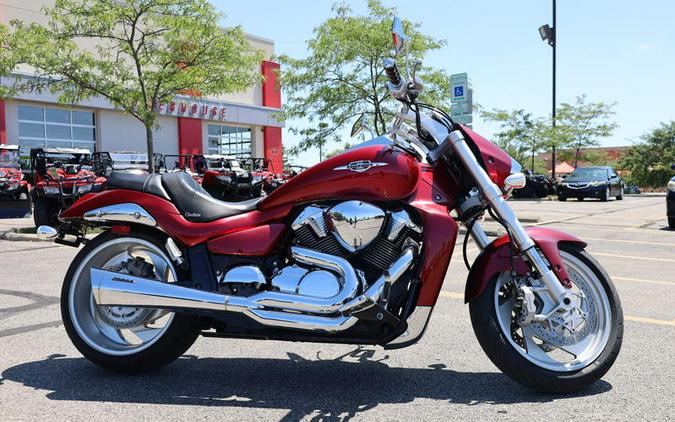 2007 Suzuki Boulevard M109R