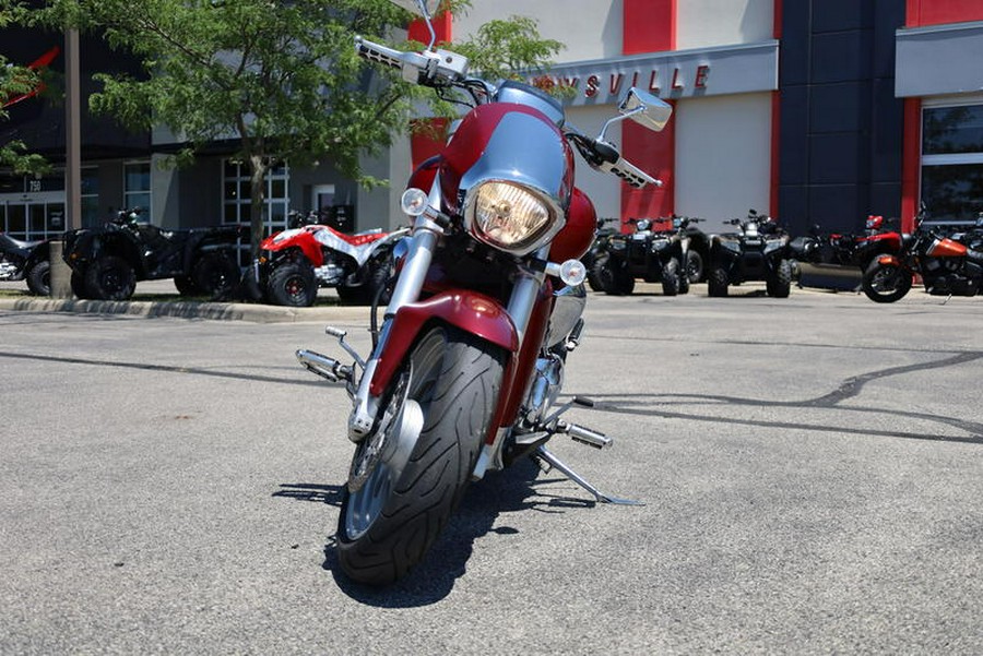 2007 Suzuki Boulevard M109R