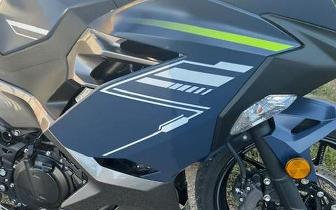 2022 Kawasaki Ninja 400