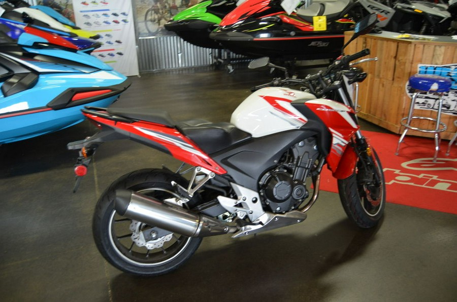 2015 Honda® CB500F ABS