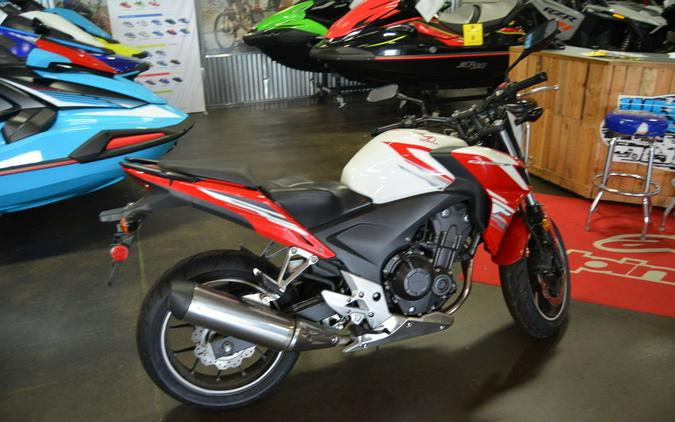 2015 Honda® CB500F ABS