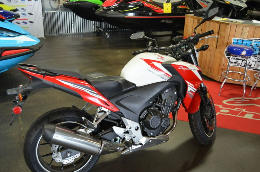 2015 Honda® CB500F ABS