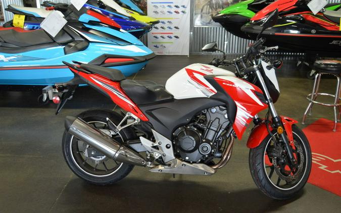 2015 Honda® CB500F ABS