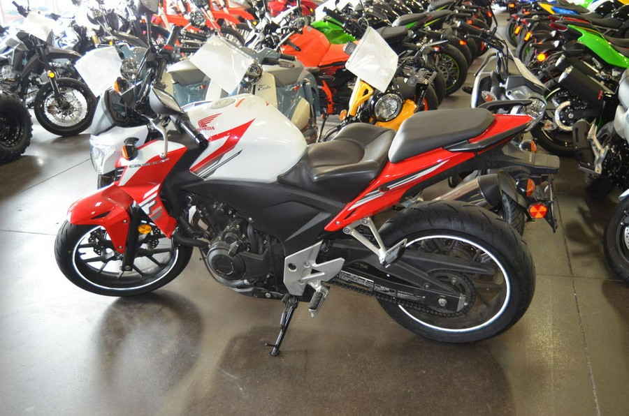 2015 Honda® CB500F ABS