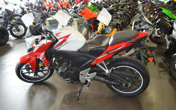 2015 Honda® CB500F ABS