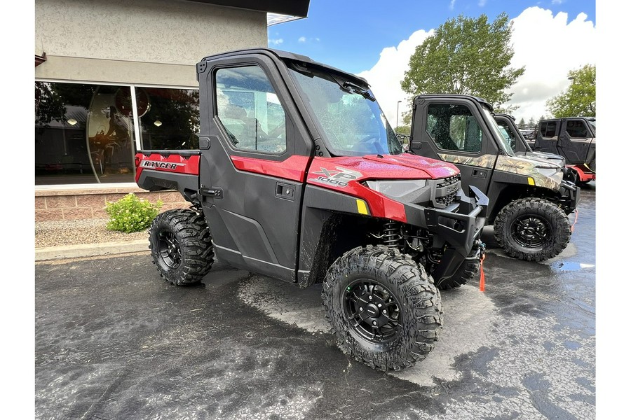 2025 Polaris Industries RANGER XP 1000 NORTHSTAR ULTIMATE