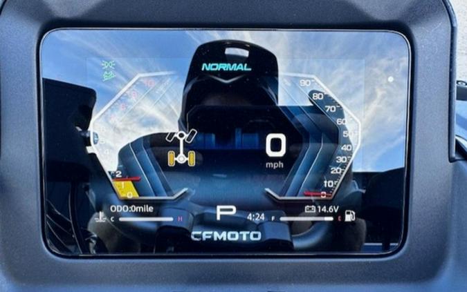 2025 CFMOTO CForce 1000 Touring
