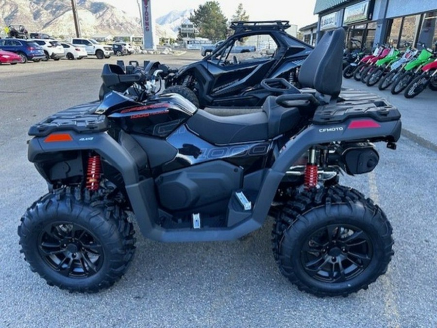 2025 CFMOTO CForce 1000 Touring