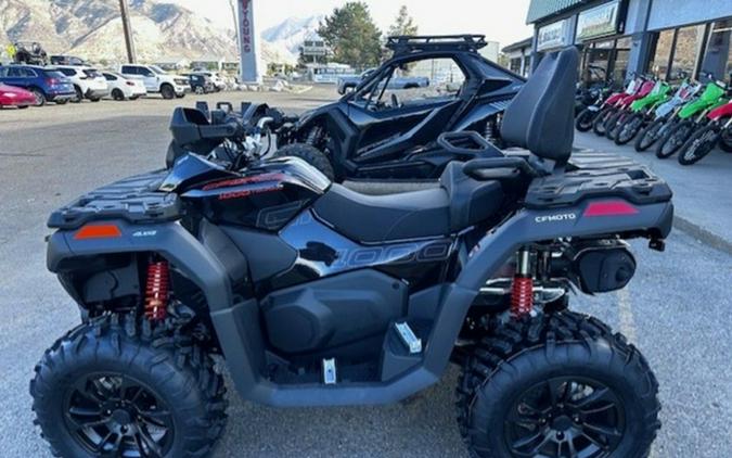 2025 CFMOTO CForce 1000 Touring