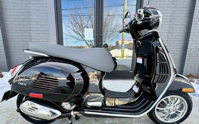 2025 Vespa GTS 310