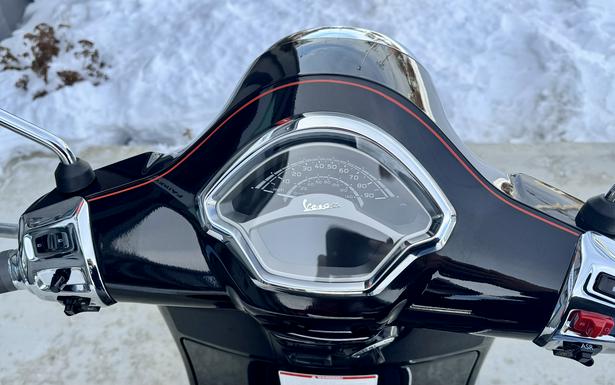 2025 Vespa GTS 310