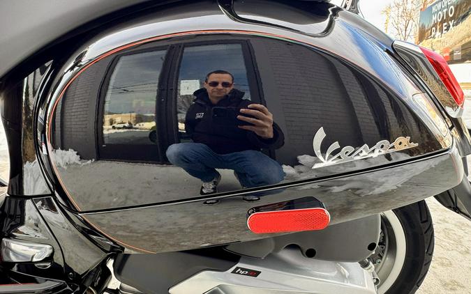2025 Vespa GTS 310