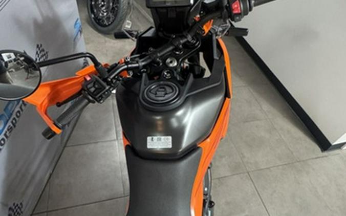 2025 KTM Adventure 390 X 390 R