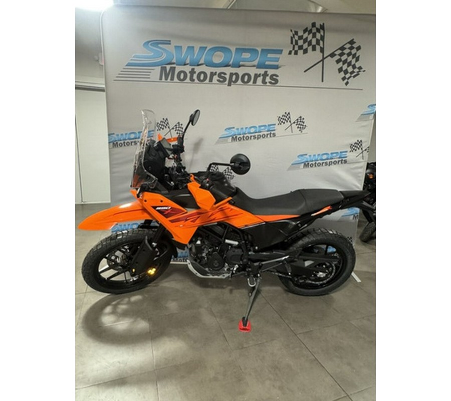 2025 KTM Adventure 390 X 390 R